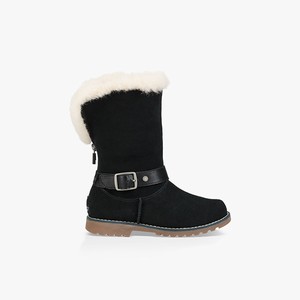 Ugg Nessa Stövlar Barn Svarta (025781NMX)